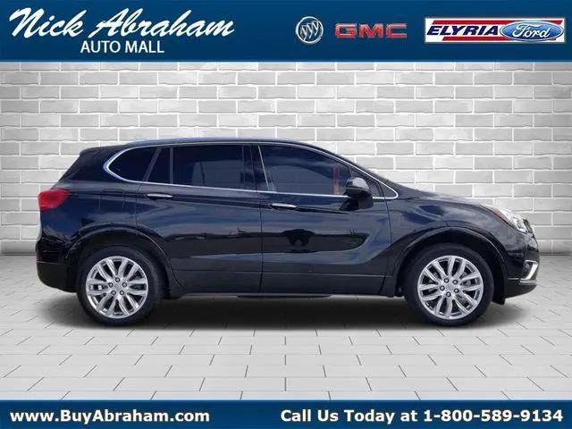 2020 Buick Envision AWD Premium II for sale in Elyria, OH