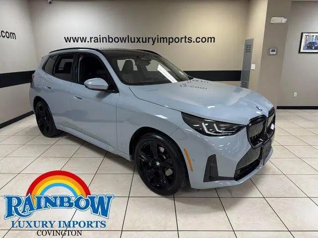 2025 BMW X3 30 xDrive for sale in Covington, LA