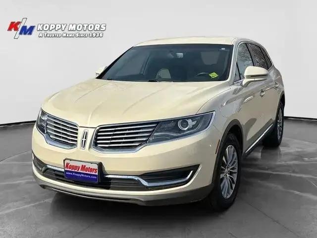 2016 Lincoln MKX Select for sale in Forest Lake, MN