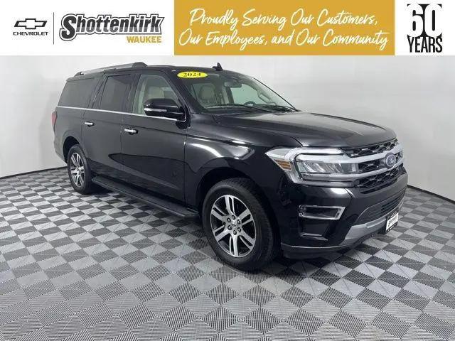 2024 Ford Expedition Limited MAX for sale in Waukee, IA