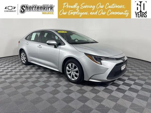 2024 Toyota Corolla LE for sale in Waukee, IA