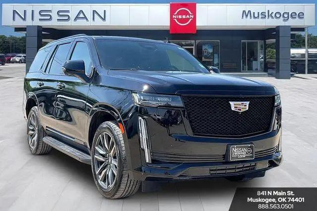 2023 Cadillac Escalade 4WD Sport for sale in Muskogee, OK