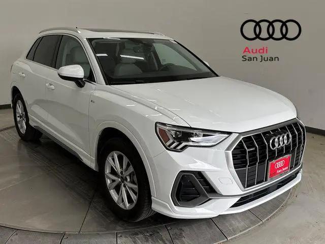 2024 Audi Q3 Premium Plus 45 TFSI S line quattro Tiptronic for sale in San Juan, TX