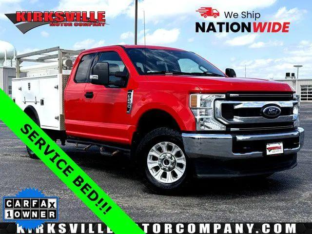 2021 Ford F-250 XLT for sale in Kirksville, MO