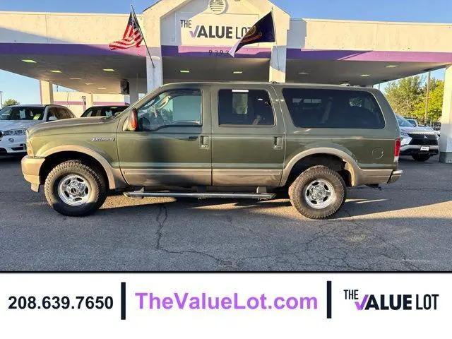 2004 Ford Excursion Eddie Bauer for sale in Boise, ID