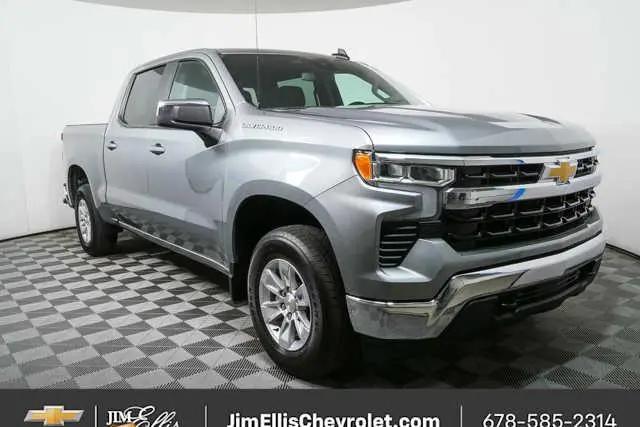 2025 Chevrolet Silverado 1500 4WD Crew Cab Standard Bed LT for sale in Atlanta, GA
