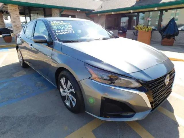 2023 Nissan Altima S FWD for sale in HOUSTON, TX