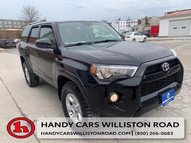 2019 Toyota 4Runner SR5 for sale in St Albans, VT