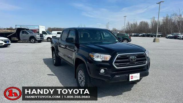 2019 Toyota Tacoma SR5 V6 for sale in St Albans, VT