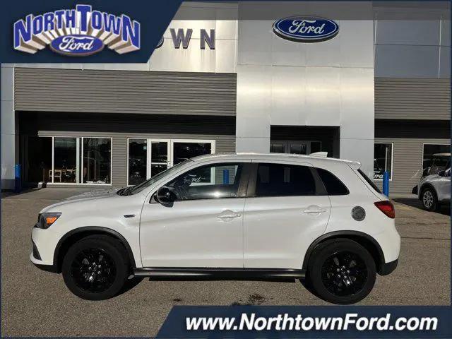 2017 Mitsubishi Outlander Sport 2.0 LE for sale in Menomonie, WI