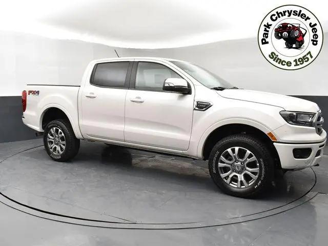 2019 Ford Ranger LARIAT for sale in Burnsville, MN