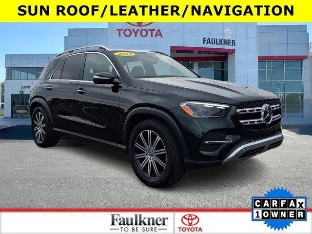 2024 Mercedes-Benz GLE GLE 350 4MATIC for sale in Harrisburg, PA