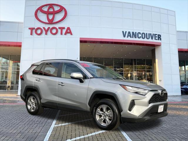2025 Toyota RAV4 XLE for sale in Vancouver, WA