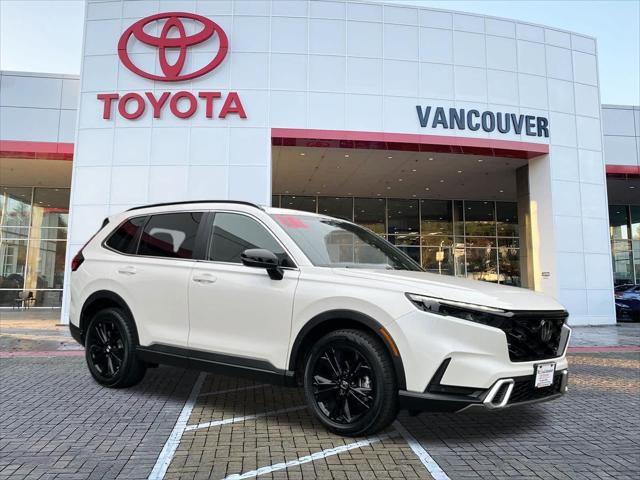 2025 Honda CR-V Hybrid Sport Touring for sale in Vancouver, WA