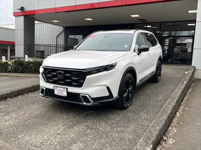 2025 Honda CR-V Hybrid Sport Touring