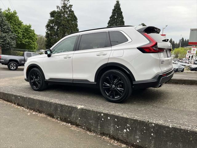 2025 Honda CR-V Hybrid Sport Touring