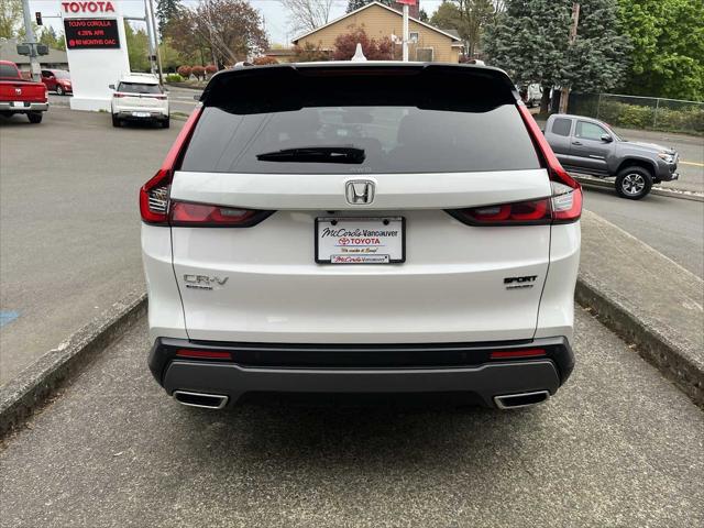 2025 Honda CR-V Hybrid Sport Touring