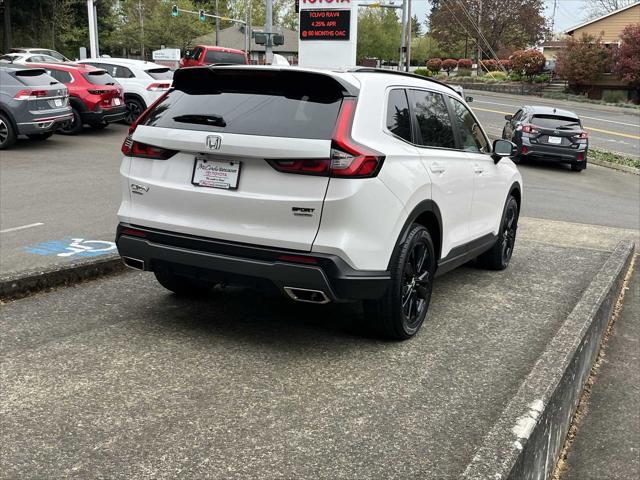2025 Honda CR-V Hybrid Sport Touring