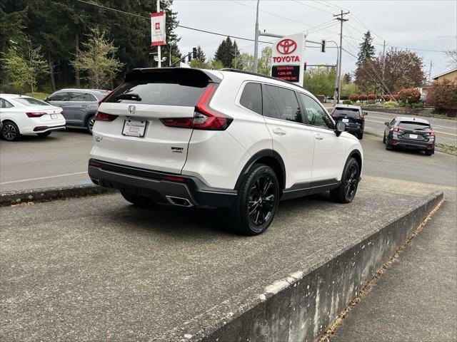 2025 Honda CR-V Hybrid Sport Touring