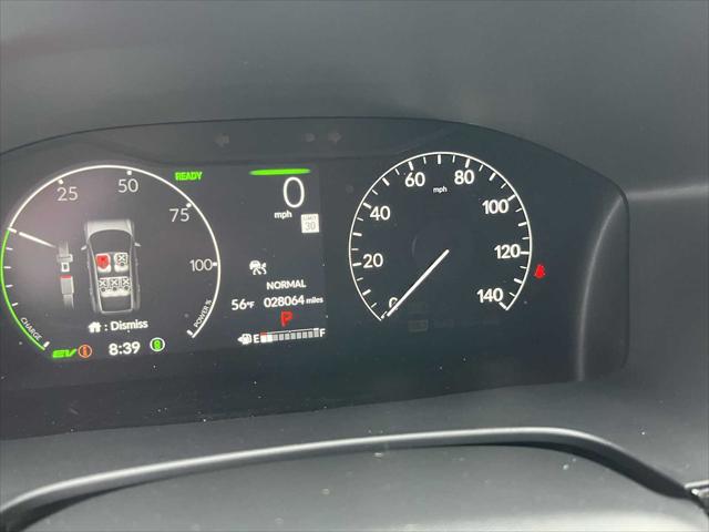 2025 Honda CR-V Hybrid Sport Touring