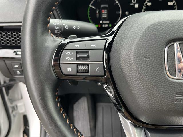 2025 Honda CR-V Hybrid Sport Touring
