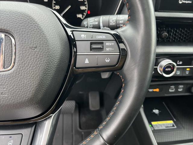 2025 Honda CR-V Hybrid Sport Touring