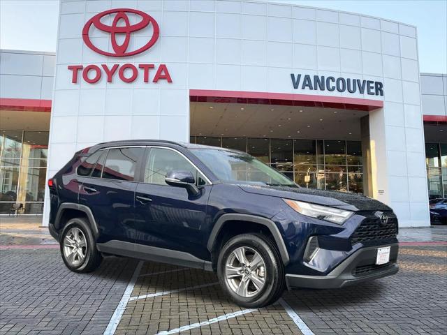 2025 Toyota RAV4 XLE for sale in Vancouver, WA