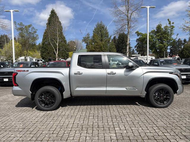 2026 Toyota Tundra Platinum CrewMax 5.5' Bed for sale in Vancouver, WA