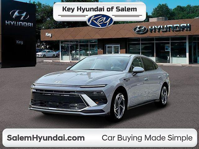 2026 Hyundai Sonata SEL Sport for sale in SALEM, NH