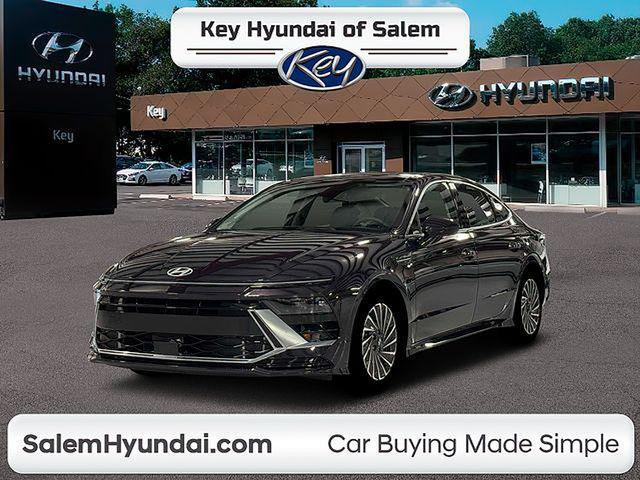 2026 Hyundai Sonata Hybrid SEL for sale in SALEM, NH