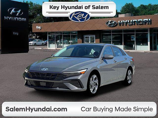 2026 Hyundai Elantra Limited for sale in SALEM, NH