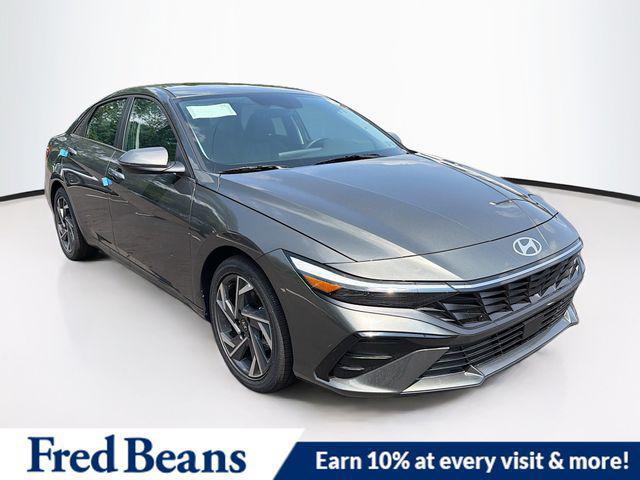 2026 Hyundai Elantra Limited for sale in DOYLESTOWN, PA