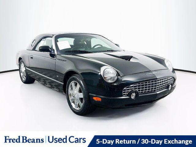 2003 Ford Thunderbird Base for sale in DOYLESTOWN, PA