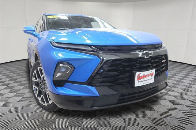 2024 Chevrolet Blazer AWD RS