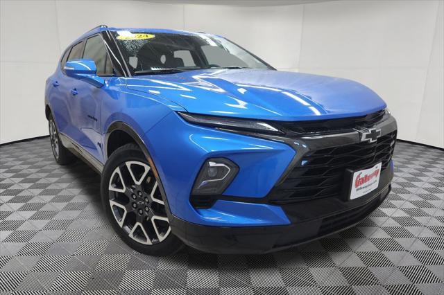 2024 Chevrolet Blazer AWD RS