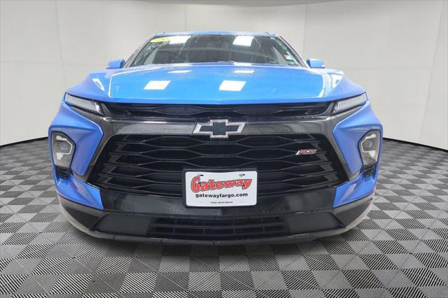 2024 Chevrolet Blazer AWD RS