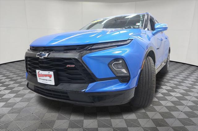2024 Chevrolet Blazer AWD RS