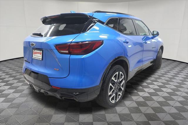 2024 Chevrolet Blazer AWD RS