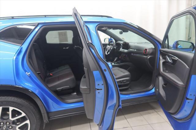 2024 Chevrolet Blazer AWD RS