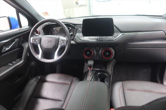 2024 Chevrolet Blazer AWD RS