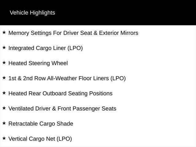 2024 Chevrolet Blazer AWD RS