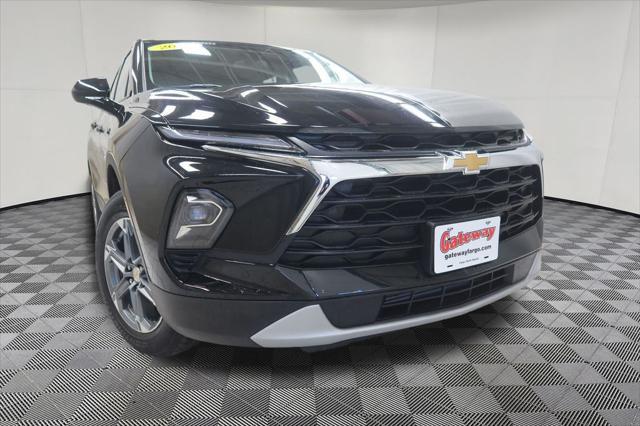 2025 Chevrolet Blazer AWD 2LT