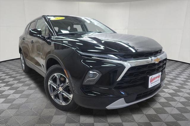 2025 Chevrolet Blazer AWD 2LT