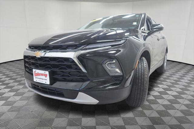 2025 Chevrolet Blazer AWD 2LT