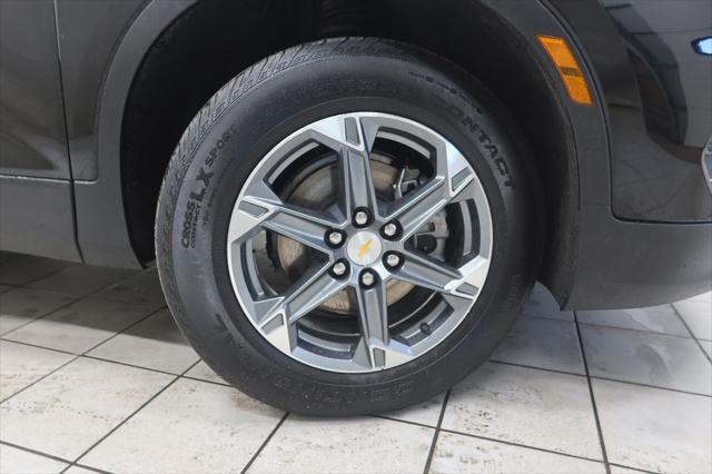 2025 Chevrolet Blazer AWD 2LT