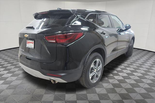 2025 Chevrolet Blazer AWD 2LT