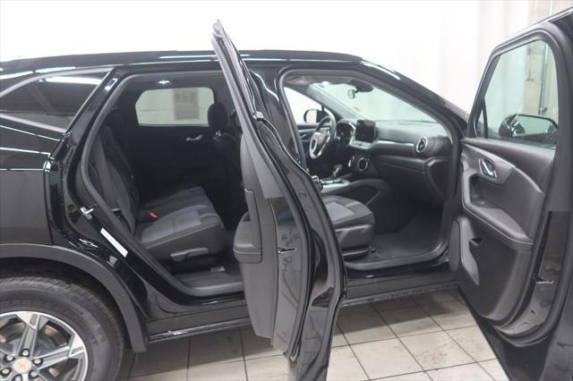 2025 Chevrolet Blazer AWD 2LT