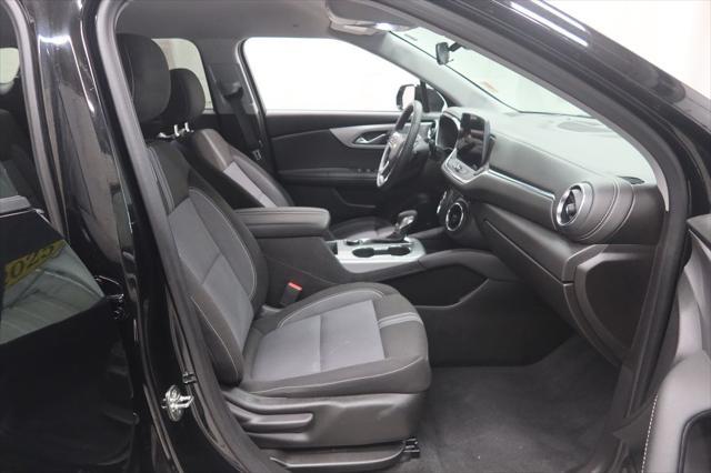 2025 Chevrolet Blazer AWD 2LT
