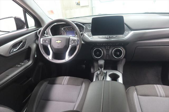 2025 Chevrolet Blazer AWD 2LT