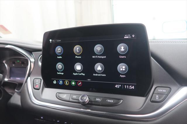 2025 Chevrolet Blazer AWD 2LT